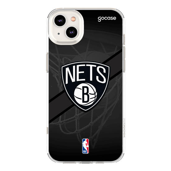 Capinha para celular NBA - Brooklyn Nets - Faixa