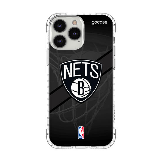 Capinha para celular NBA - Brooklyn Nets - Faixa