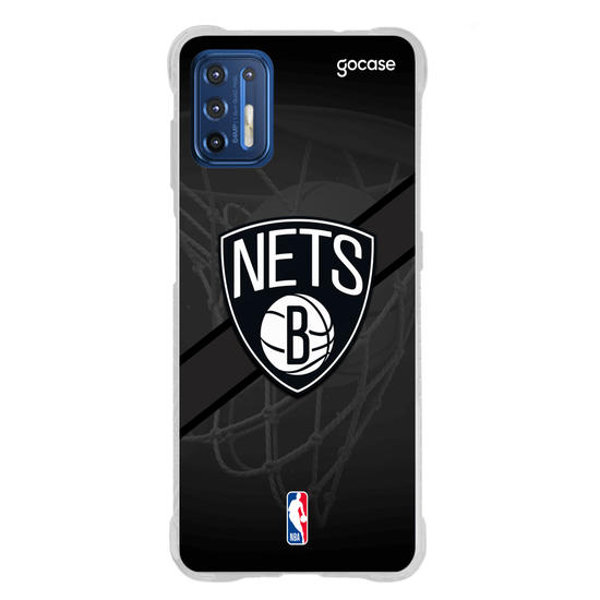 Capinha para celular NBA - Brooklyn Nets - Faixa