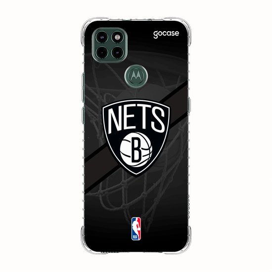 Capinha para celular NBA - Brooklyn Nets - Faixa