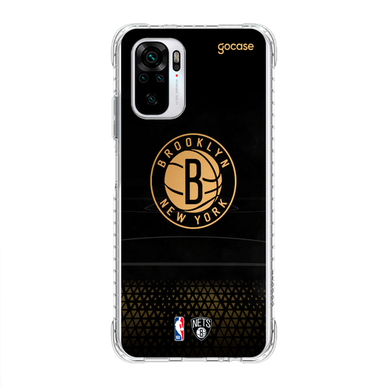 NBA - Brooklyn Nets - Gold