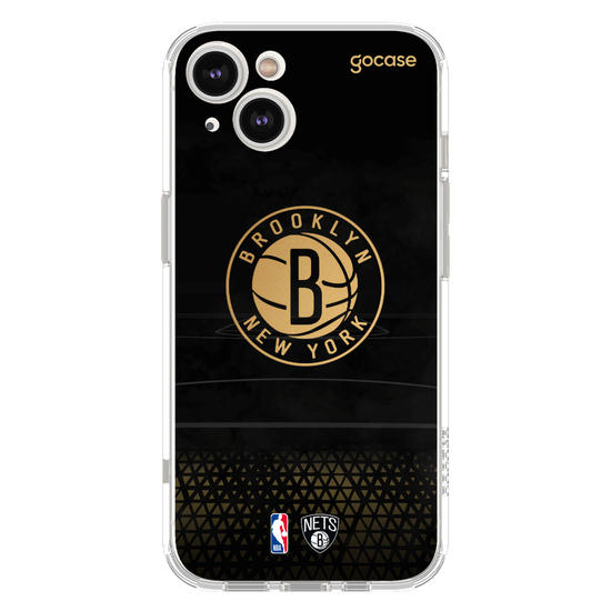 NBA - Brooklyn Nets - Gold