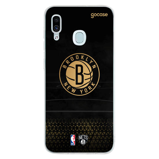 NBA - Brooklyn Nets - Gold