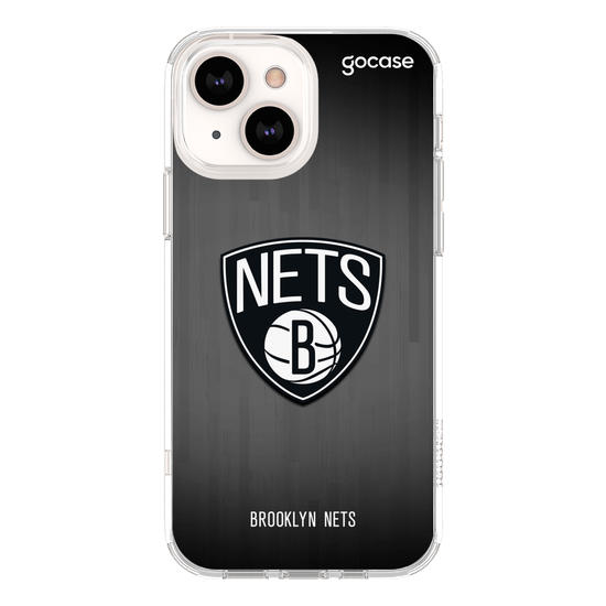 Capinha para celular NBA - Brooklyn Nets - Piso