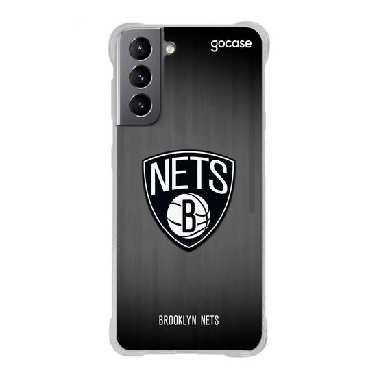 Capinha para celular NBA - Brooklyn Nets - Piso