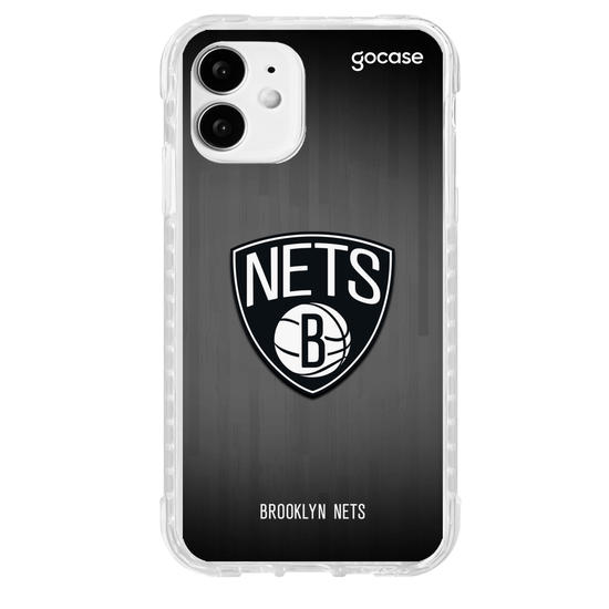 Capinha para celular NBA - Brooklyn Nets - Piso