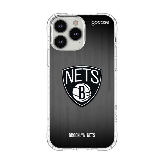 Capinha para celular NBA - Brooklyn Nets - Piso
