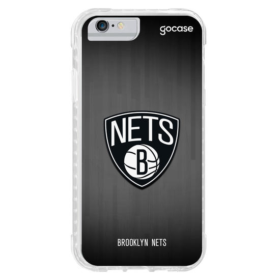 Capinha para celular NBA - Brooklyn Nets - Piso