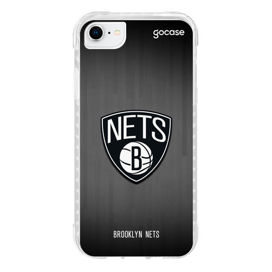 Capinha para celular NBA - Brooklyn Nets - Piso