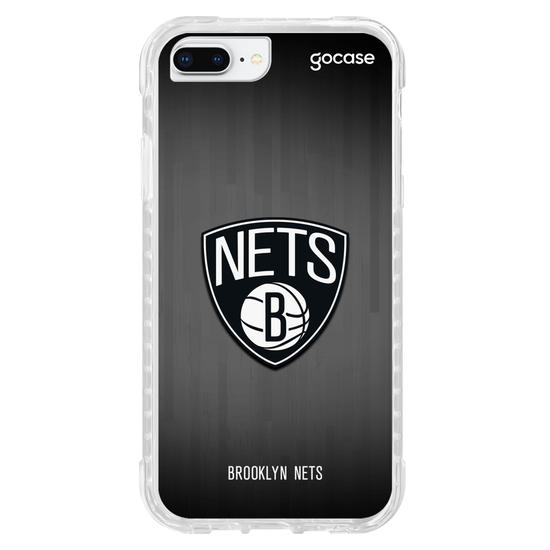 Capinha para celular NBA - Brooklyn Nets - Piso