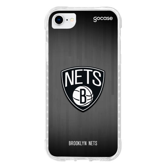 Capinha para celular NBA - Brooklyn Nets - Piso