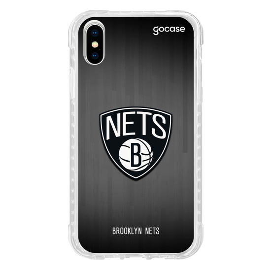 Capinha para celular NBA - Brooklyn Nets - Piso