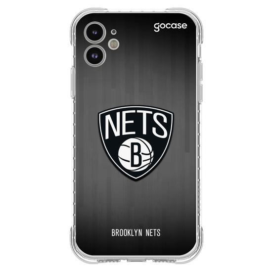 Capinha para celular NBA - Brooklyn Nets - Piso