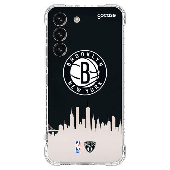 NBA - Brooklyn Nets - Skyline