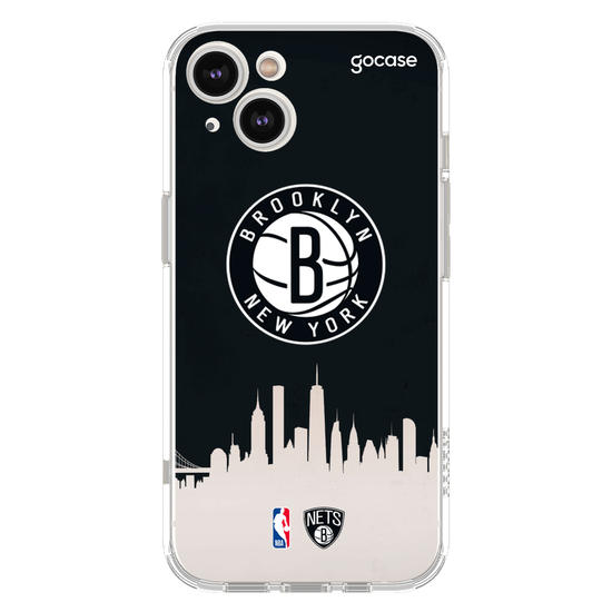 NBA - Brooklyn Nets - Skyline