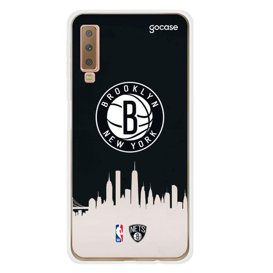NBA - Brooklyn Nets - Skyline