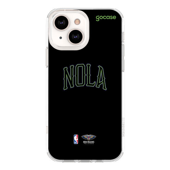 Capinha para celular  New Orleans Pelicans - Jersey