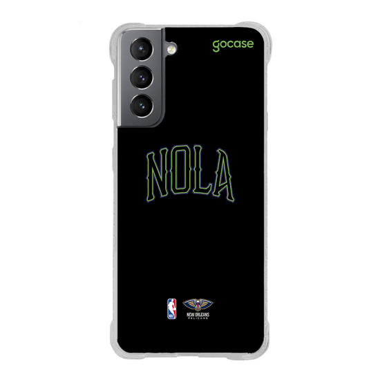 Capinha para celular  New Orleans Pelicans - Jersey