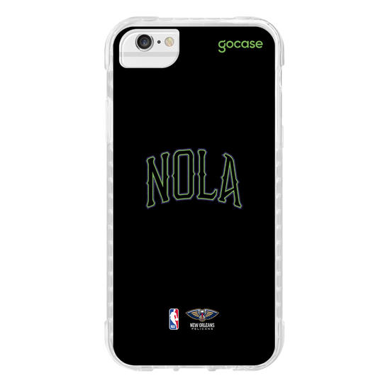 Capinha para celular  New Orleans Pelicans - Jersey