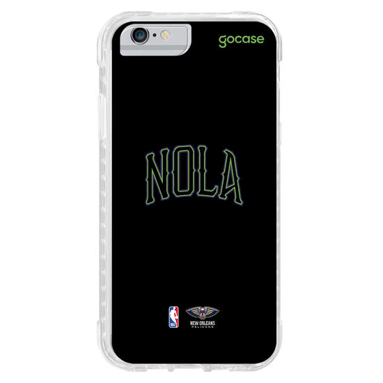 Capinha para celular  New Orleans Pelicans - Jersey