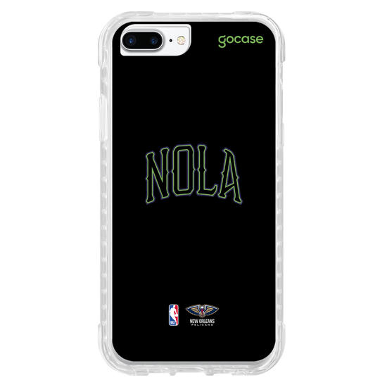 Capinha para celular  New Orleans Pelicans - Jersey