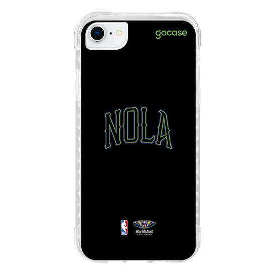 Capinha para celular  New Orleans Pelicans - Jersey