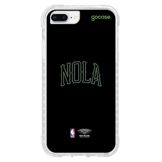 Capinha para celular  New Orleans Pelicans - Jersey