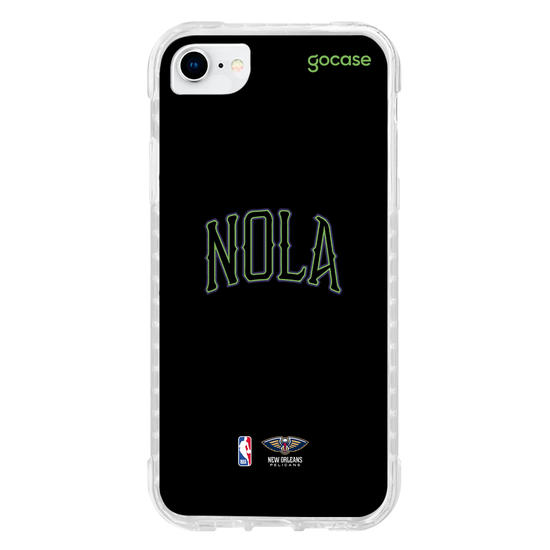 Capinha para celular  New Orleans Pelicans - Jersey
