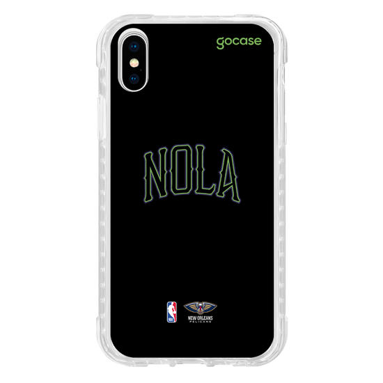 Capinha para celular  New Orleans Pelicans - Jersey