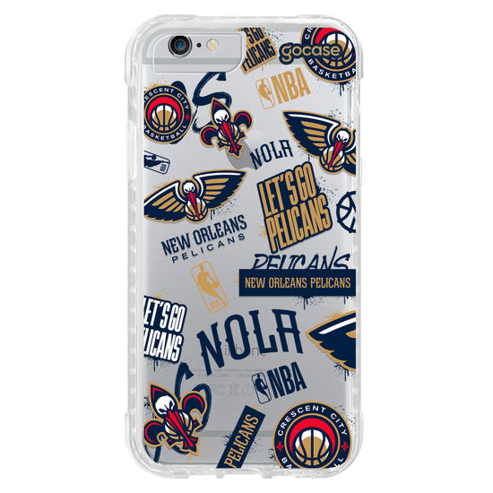 Capinha para celular  New Orleans Pelicans - Team Icons