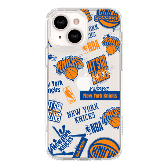 Capinha para celular New York Knicks - Team Icons