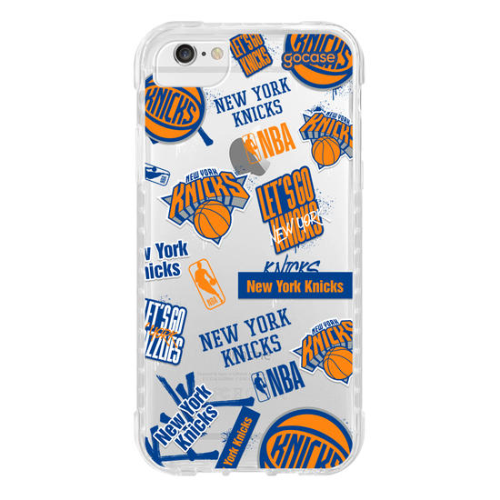 Capinha para celular  New York Knicks - Team Icons