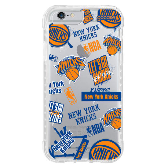 Capinha para celular  New York Knicks - Team Icons