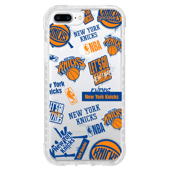 Capinha para celular  New York Knicks - Team Icons