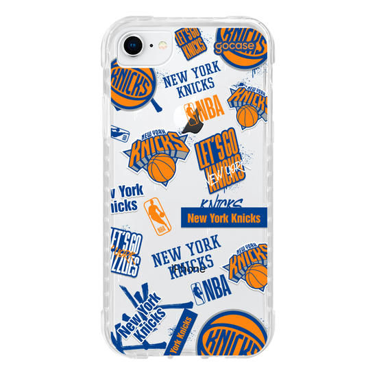 Capinha para celular  New York Knicks - Team Icons