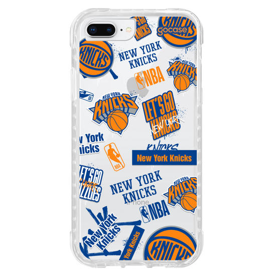 Capinha para celular  New York Knicks - Team Icons