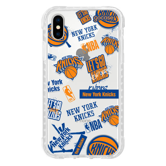 Capinha para celular  New York Knicks - Team Icons