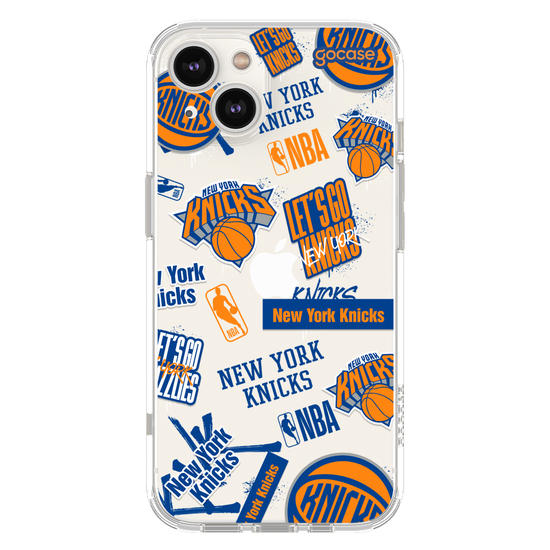  New York Knicks - Team Icons