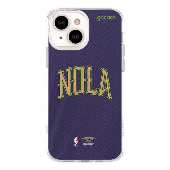 Capinha para celular  NBA - New Orleans Pelicans Jersey 25