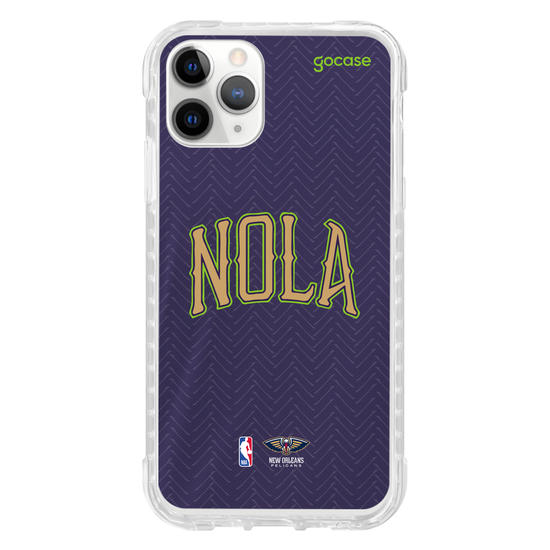 Capinha para celular  NBA - New Orleans Pelicans Jersey 25