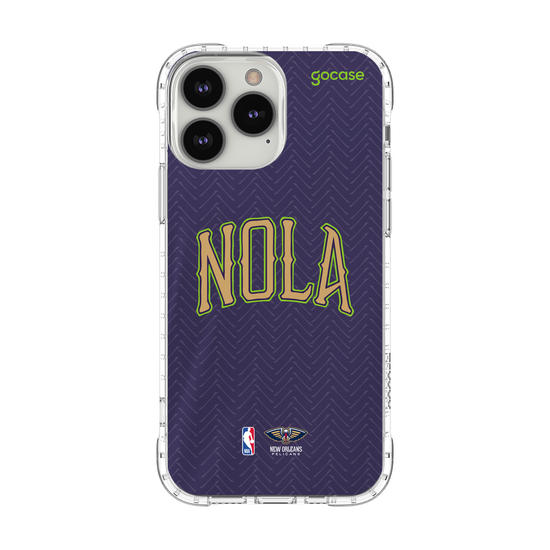 Capinha para celular  NBA - New Orleans Pelicans Jersey 25