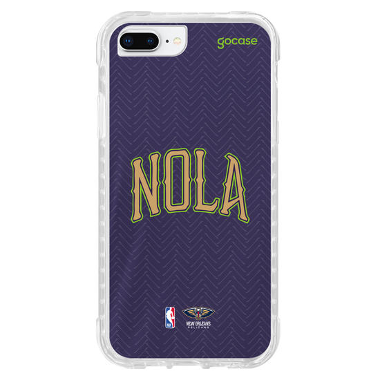 Capinha para celular  NBA - New Orleans Pelicans Jersey 25