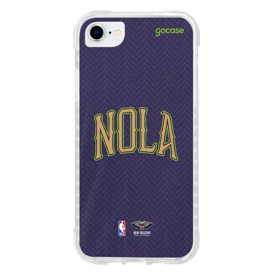 Capinha para celular  NBA - New Orleans Pelicans Jersey 25