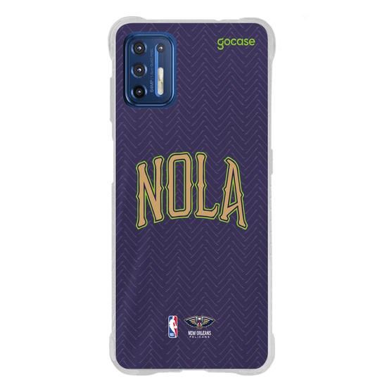 Capinha para celular  NBA - New Orleans Pelicans Jersey 25