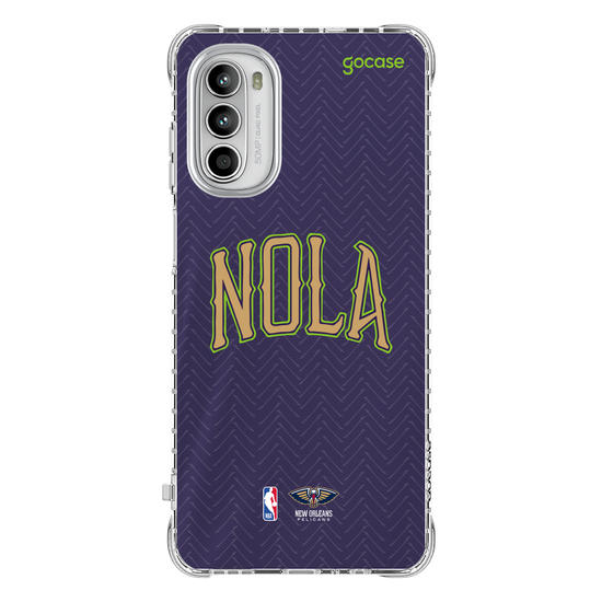 Capinha para celular  NBA - New Orleans Pelicans Jersey 25