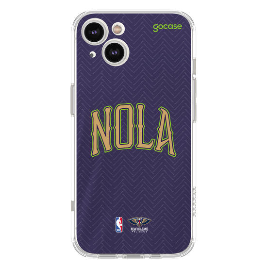  NBA - New Orleans Pelicans Jersey 25