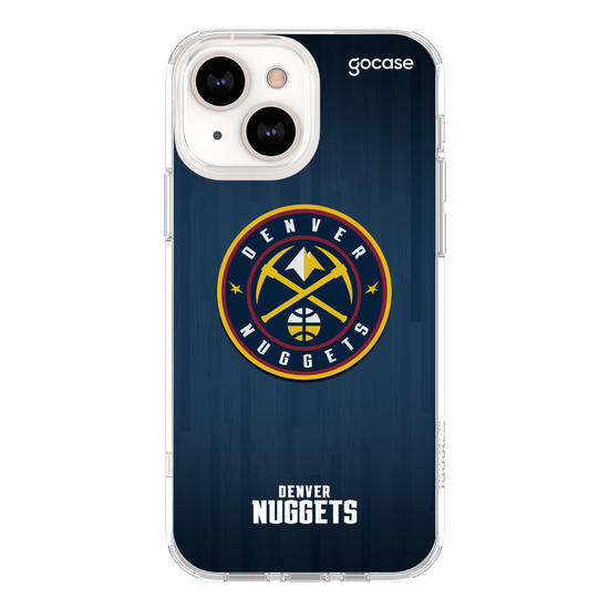 Capinha para celular NBA - Denver Nuggets - Piso