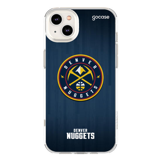 Capinha para celular NBA - Denver Nuggets - Piso