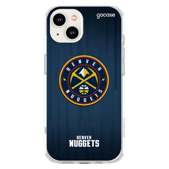 Capinha para celular NBA - Denver Nuggets - Piso