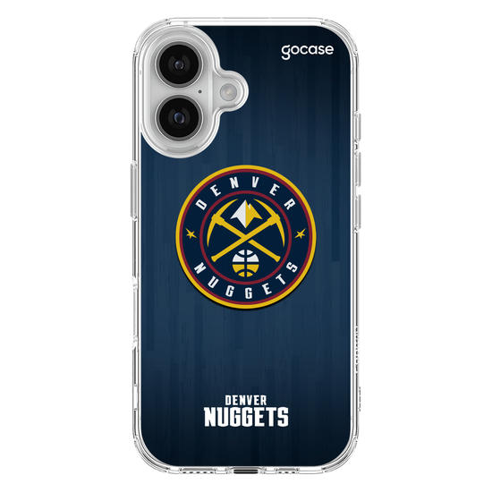 Capinha para celular NBA - Denver Nuggets - Piso